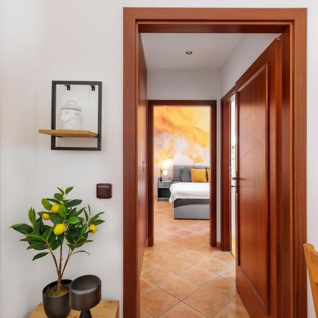 Apartmany V Centru Česká Lípa Exteriör bild