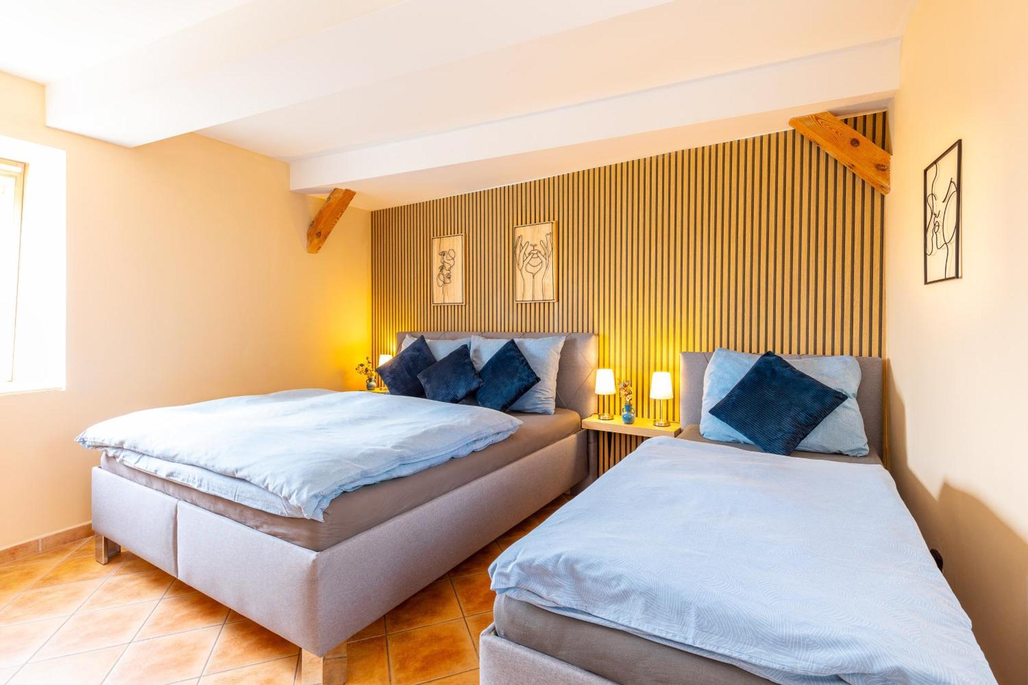 Apartmany V Centru Česká Lípa Exteriör bild