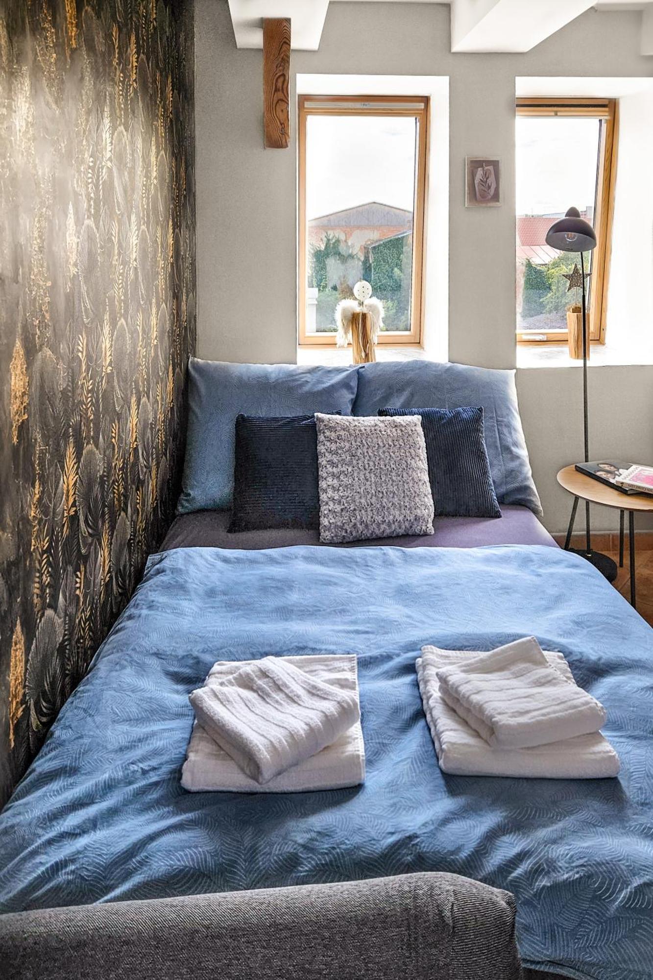 Apartmany V Centru Česká Lípa Exteriör bild