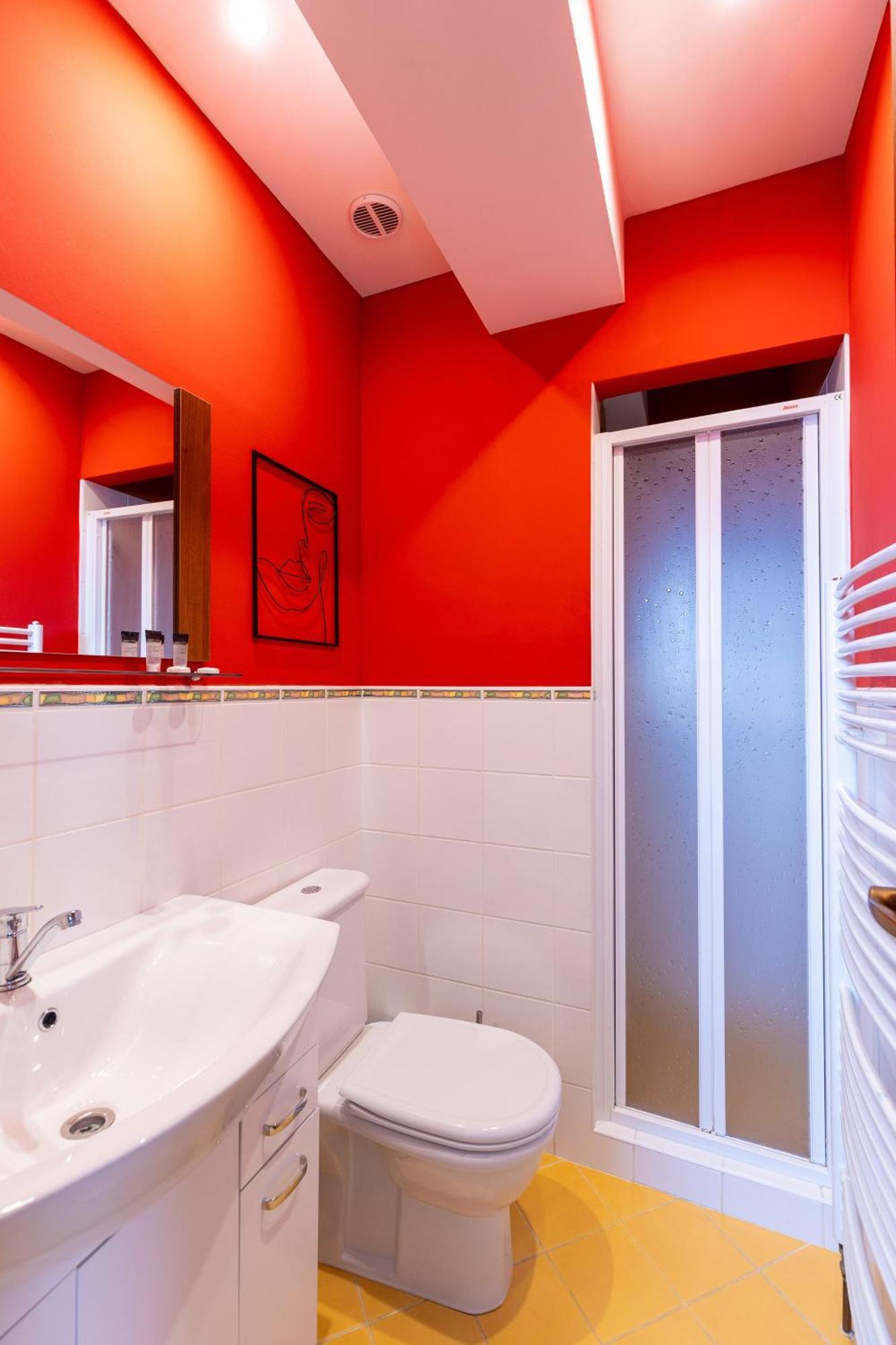 Apartmany V Centru Česká Lípa Exteriör bild