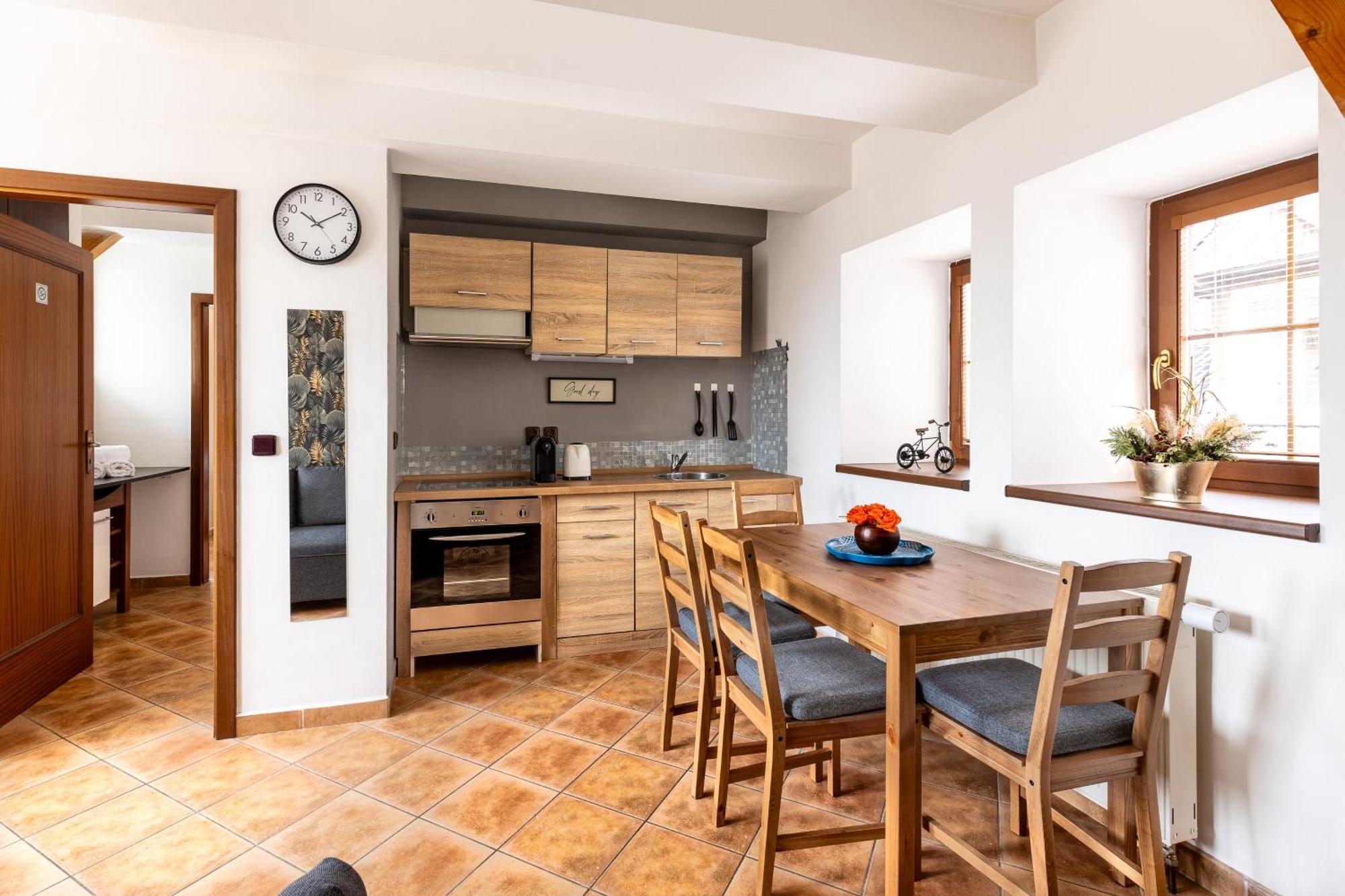 Apartmany V Centru Česká Lípa Exteriör bild