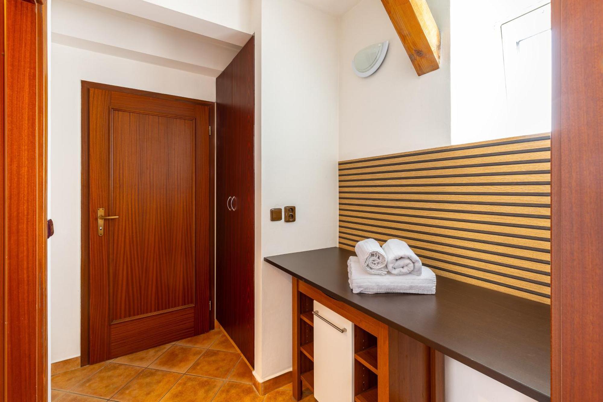 Apartmany V Centru Česká Lípa Exteriör bild
