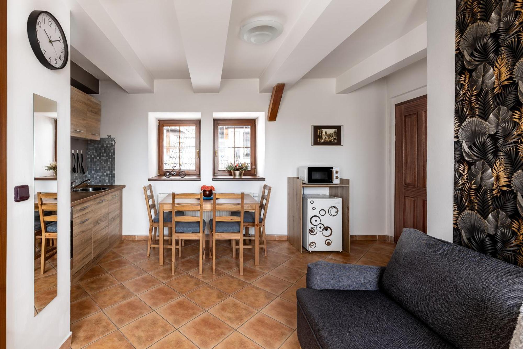 Apartmany V Centru Česká Lípa Exteriör bild