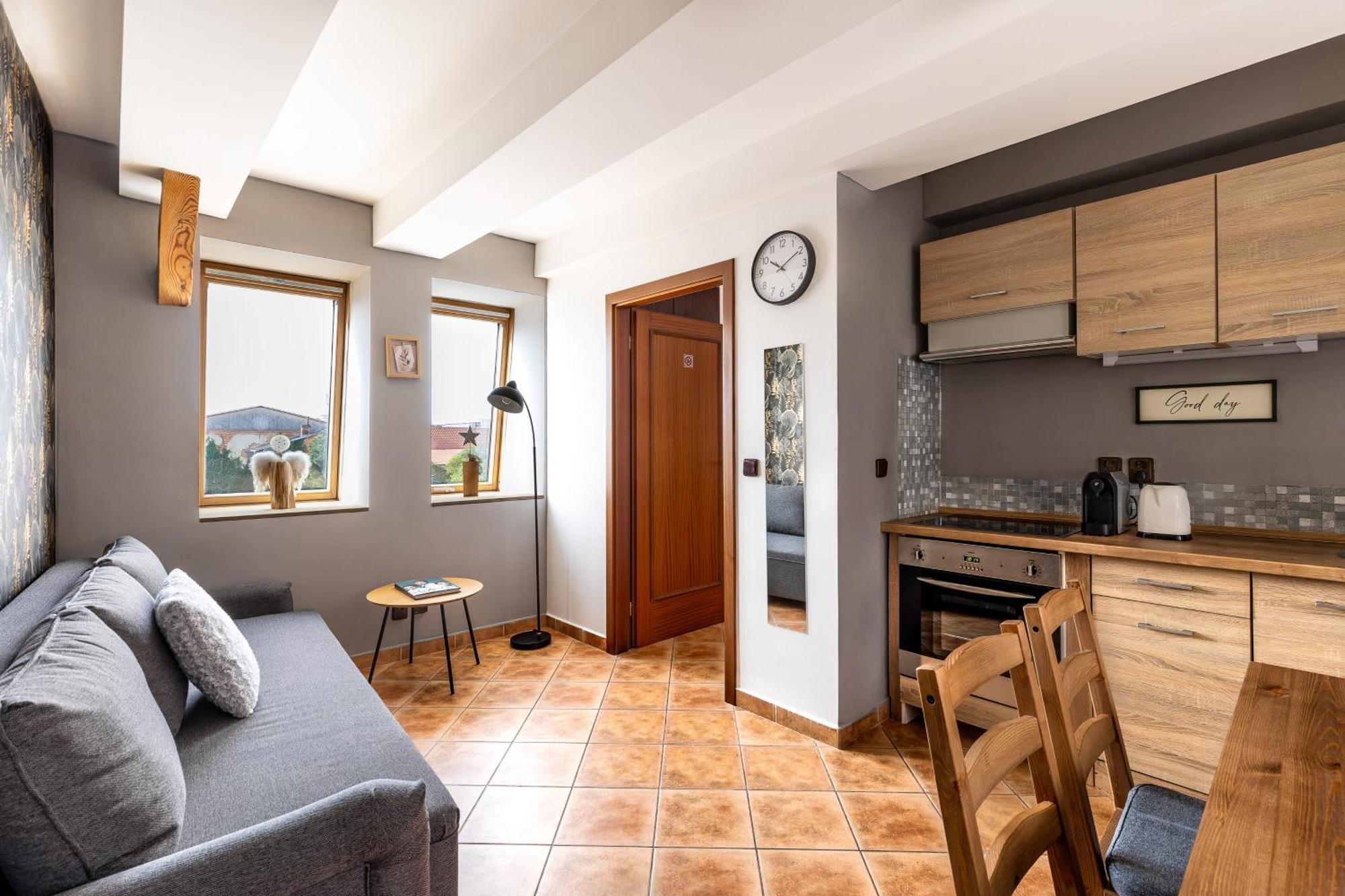 Apartmany V Centru Česká Lípa Exteriör bild
