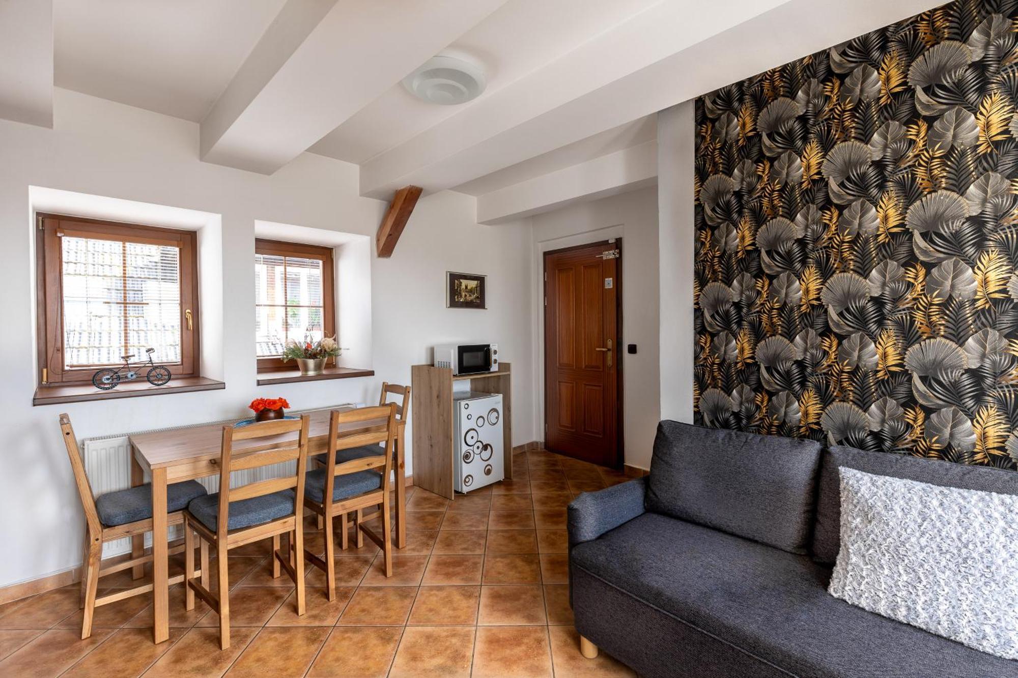 Apartmany V Centru Česká Lípa Exteriör bild