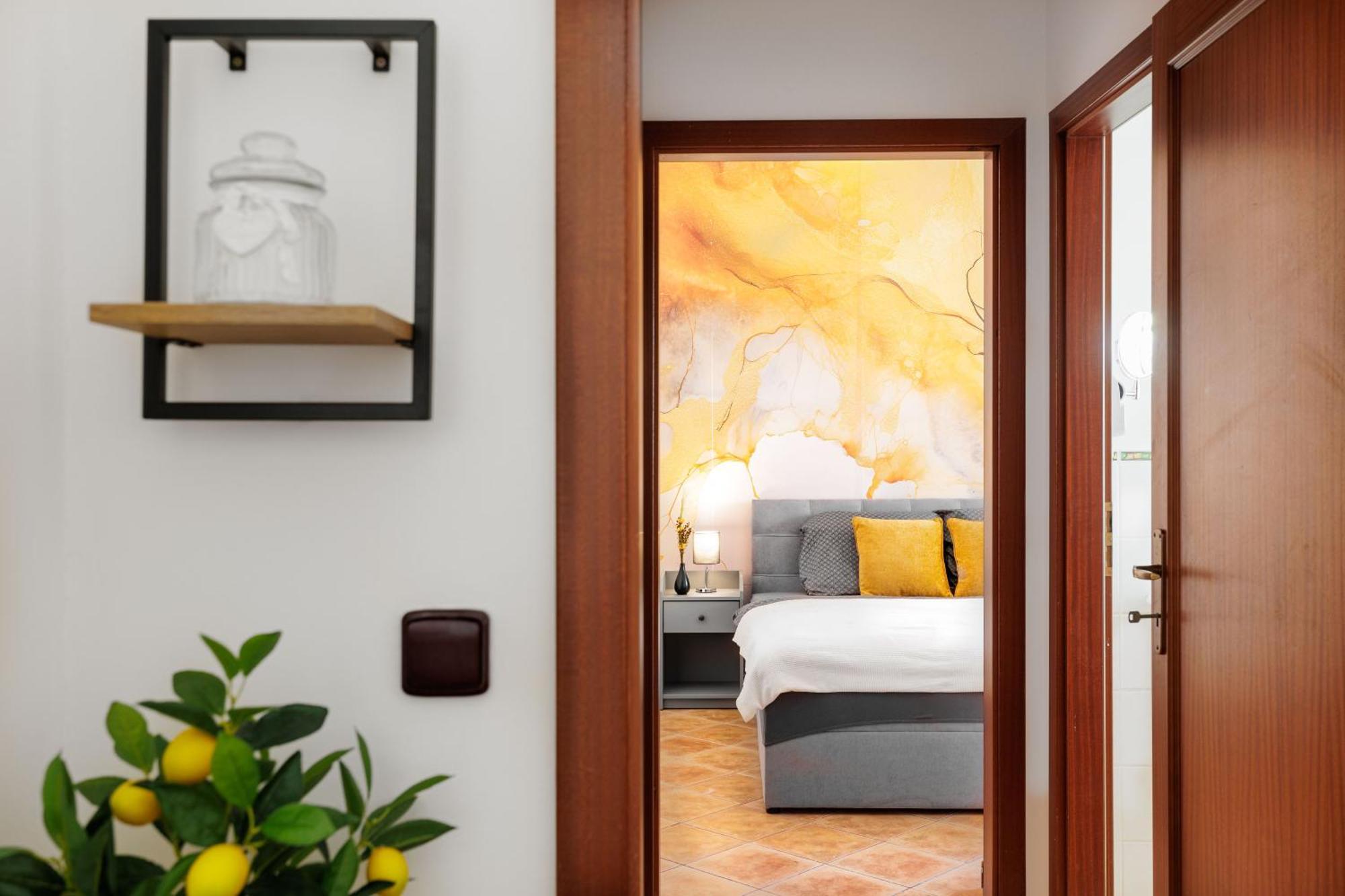Apartmany V Centru Česká Lípa Exteriör bild