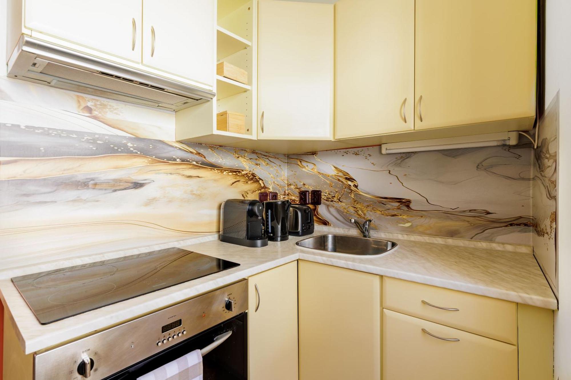 Apartmany V Centru Česká Lípa Exteriör bild